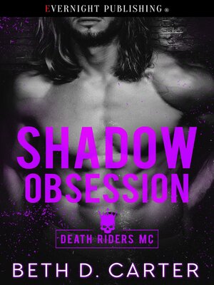 cover image of Shadow Obsession